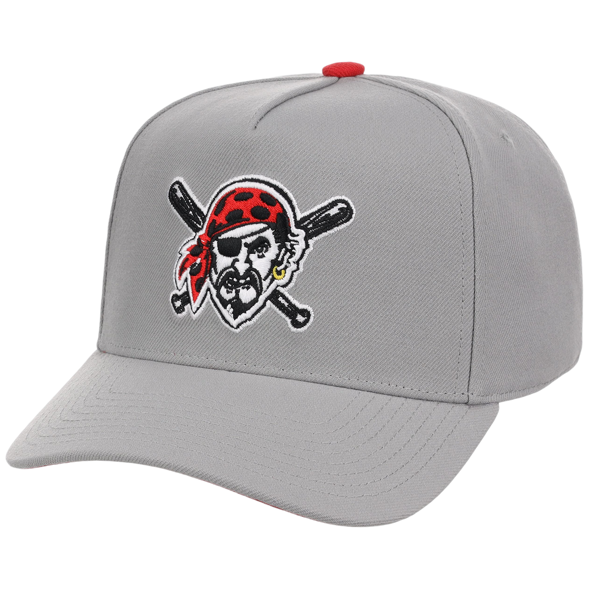 Pittsburgh Pirates Mitchell & Ness MLB 'Era Flip' Heritage Series Pro Pinch - Grey/Grey