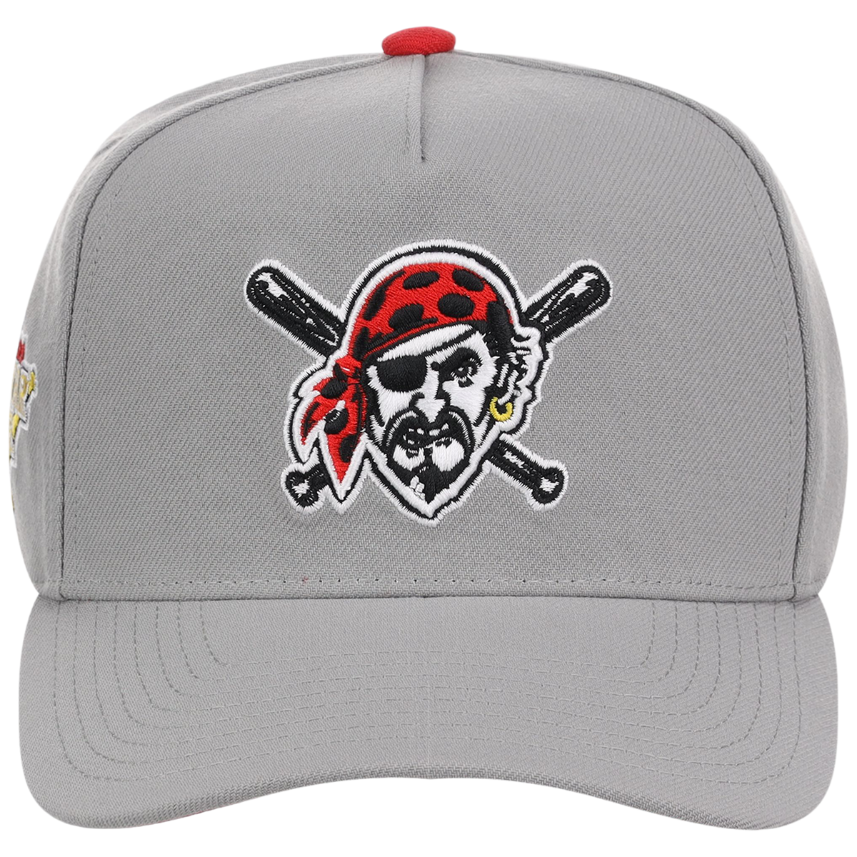 Pittsburgh Pirates Mitchell & Ness MLB 'Era Flip' Heritage Series Pro Pinch - Grey/Grey