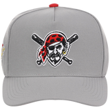 Pittsburgh Pirates Mitchell & Ness MLB 'Era Flip' Heritage Series Pro Pinch - Grey/Grey