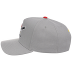 Pittsburgh Pirates Mitchell & Ness MLB 'Era Flip' Heritage Series Pro Pinch - Grey/Grey