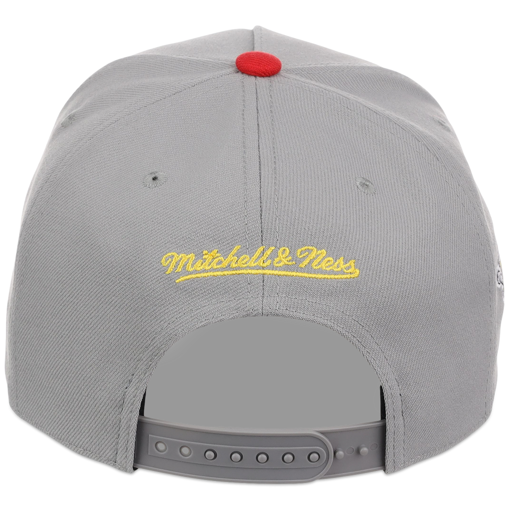 Pittsburgh Pirates Mitchell & Ness MLB 'Era Flip' Heritage Series Pro Pinch - Grey/Grey