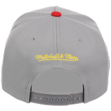 Pittsburgh Pirates Mitchell & Ness MLB 'Era Flip' Heritage Series Pro Pinch - Grey/Grey