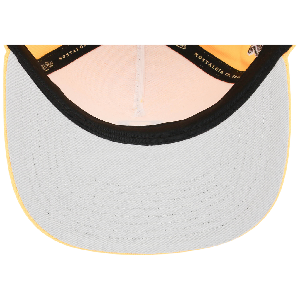 Pittsburgh Pirates Mitchell & Ness MLB 'Era Flip' Heritage Series Pro Pinch - Yellow/Yellow