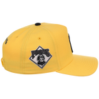 Pittsburgh Pirates Mitchell & Ness MLB 'Era Flip' Heritage Series Pro Pinch - Yellow/Yellow