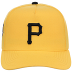 Pittsburgh Pirates Mitchell & Ness MLB 'Era Flip' Heritage Series Pro Pinch - Yellow/Yellow