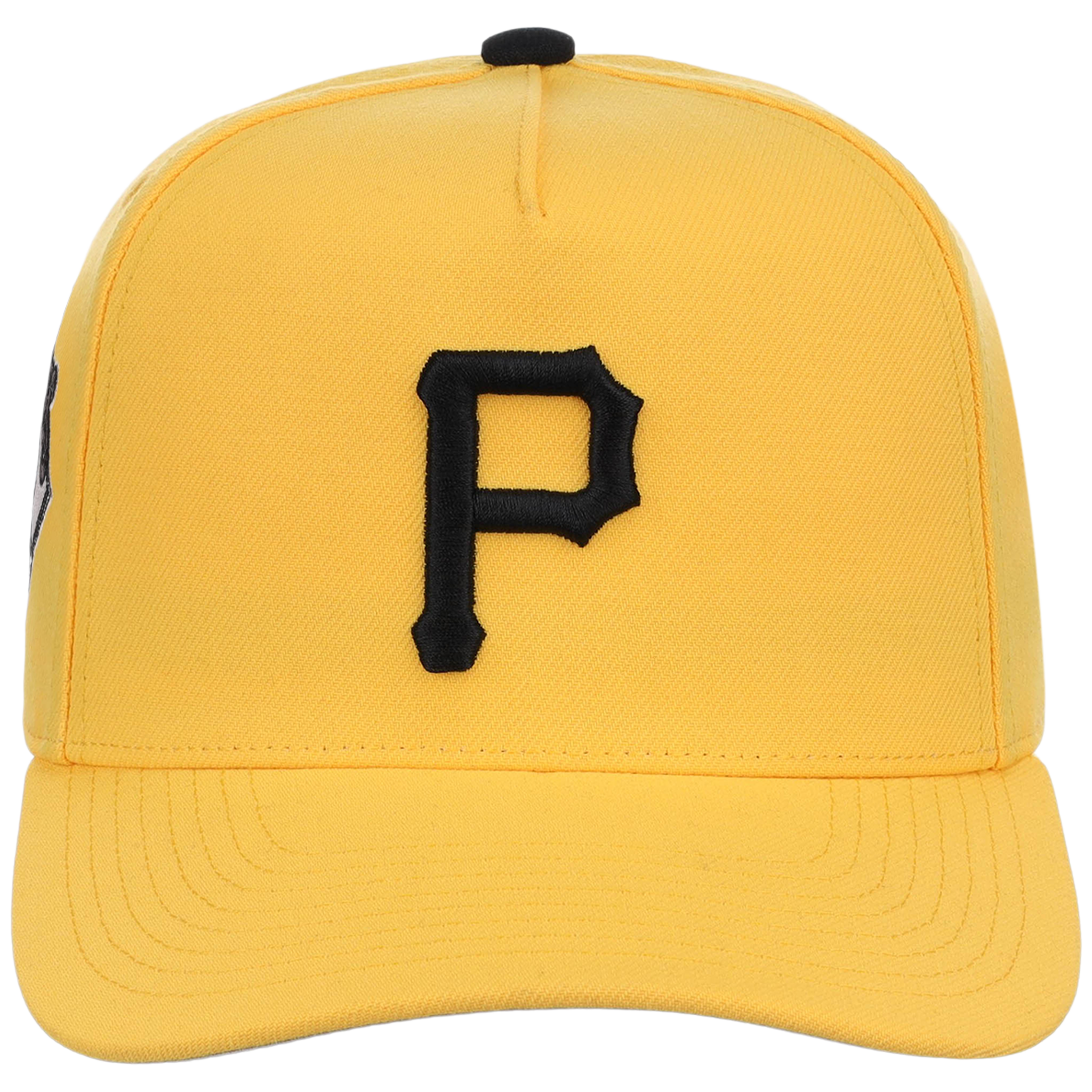 Pittsburgh Pirates Mitchell & Ness MLB 'Era Flip' Heritage Series Pro Pinch - Yellow/Yellow