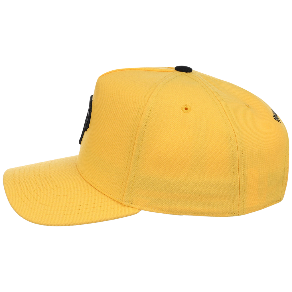 Pittsburgh Pirates Mitchell & Ness MLB 'Era Flip' Heritage Series Pro Pinch - Yellow/Yellow