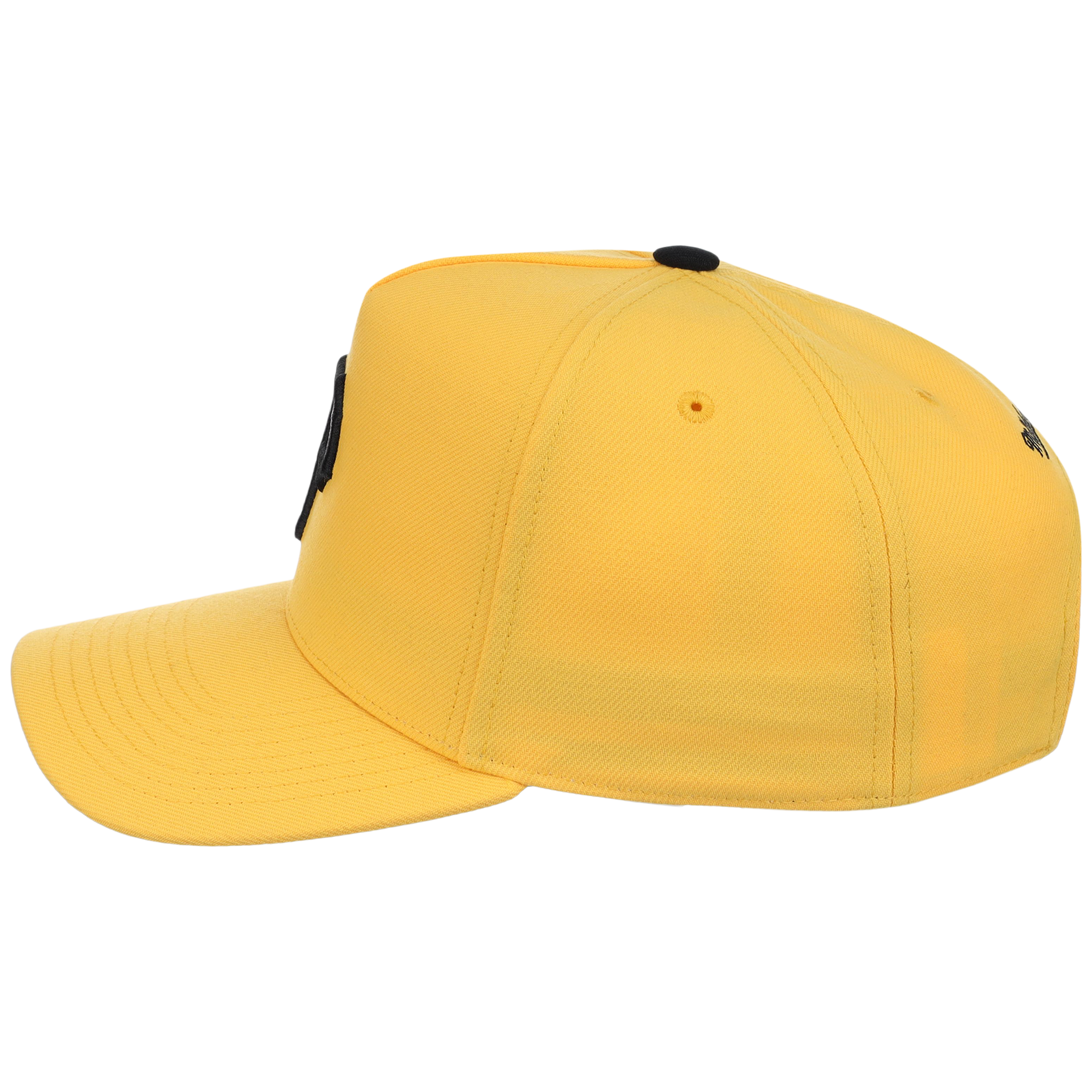 Pittsburgh Pirates Mitchell & Ness MLB 'Era Flip' Heritage Series Pro Pinch - Yellow/Yellow