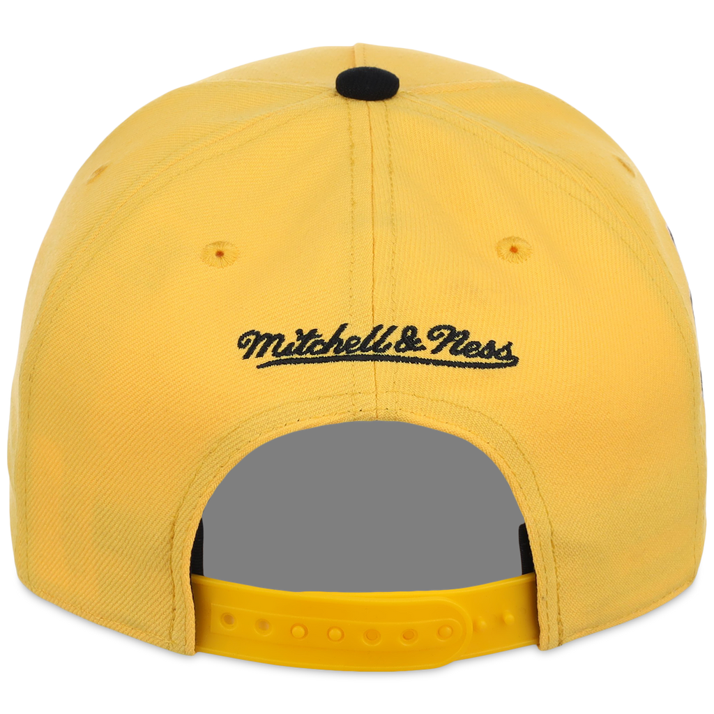 Pittsburgh Pirates Mitchell & Ness MLB 'Era Flip' Heritage Series Pro Pinch - Yellow/Yellow