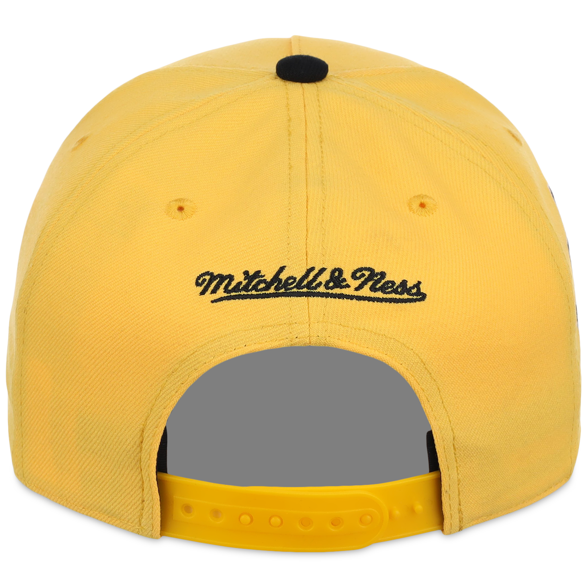 Pittsburgh Pirates Mitchell & Ness MLB 'Era Flip' Heritage Series Pro Pinch - Yellow/Yellow