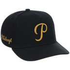 Pittsburgh Pirates Mitchell & Ness MLB 'Era Flip' Heritage Series Pro Pinch - Black/Black