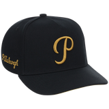 Pittsburgh Pirates Mitchell & Ness MLB 'Era Flip' Heritage Series Pro Pinch - Black/Black