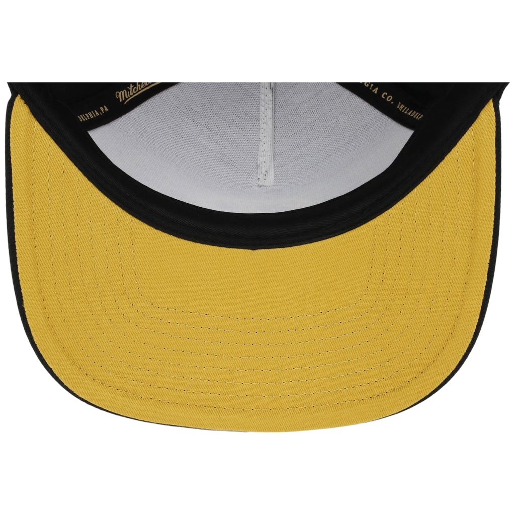 Pittsburgh Pirates Mitchell & Ness MLB 'Era Flip' Heritage Series Pro Pinch - Black/Black