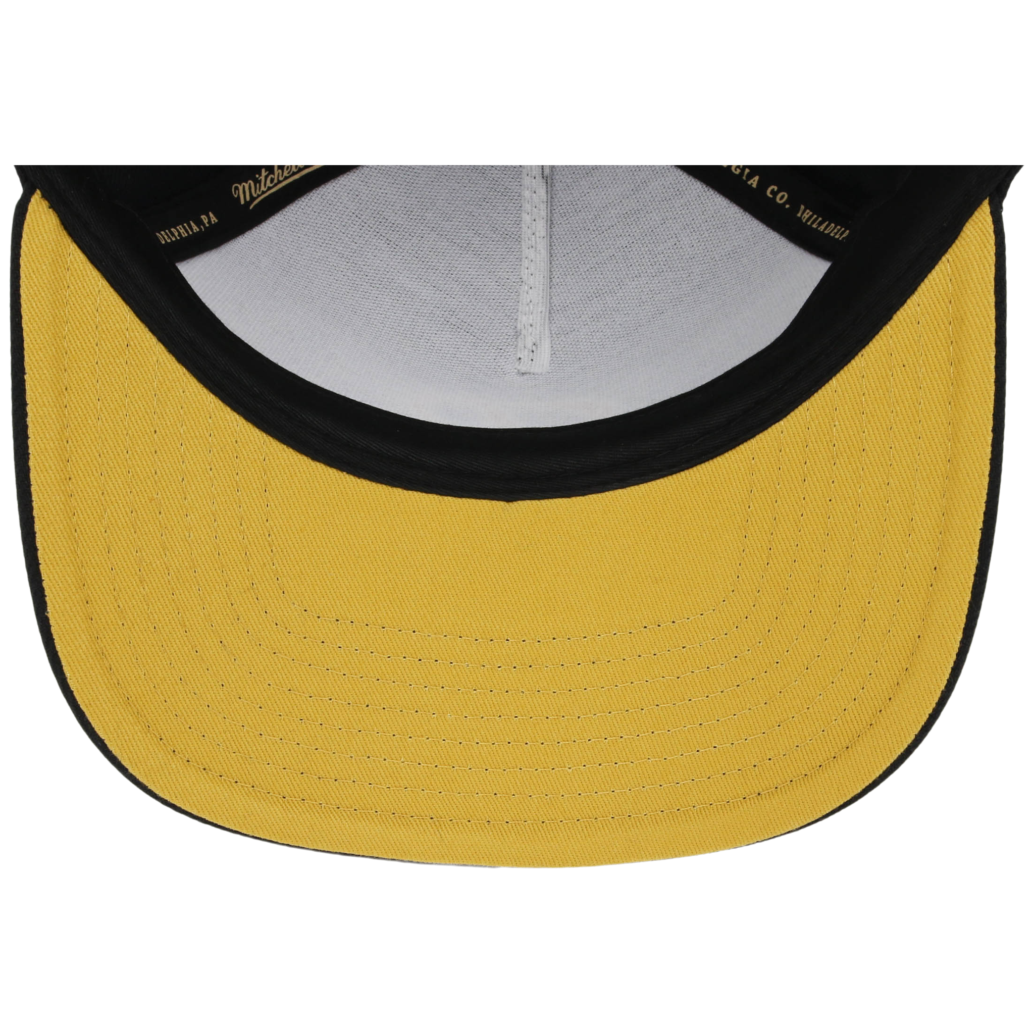 Pittsburgh Pirates Mitchell & Ness MLB 'Era Flip' Heritage Series Pro Pinch - Black/Black