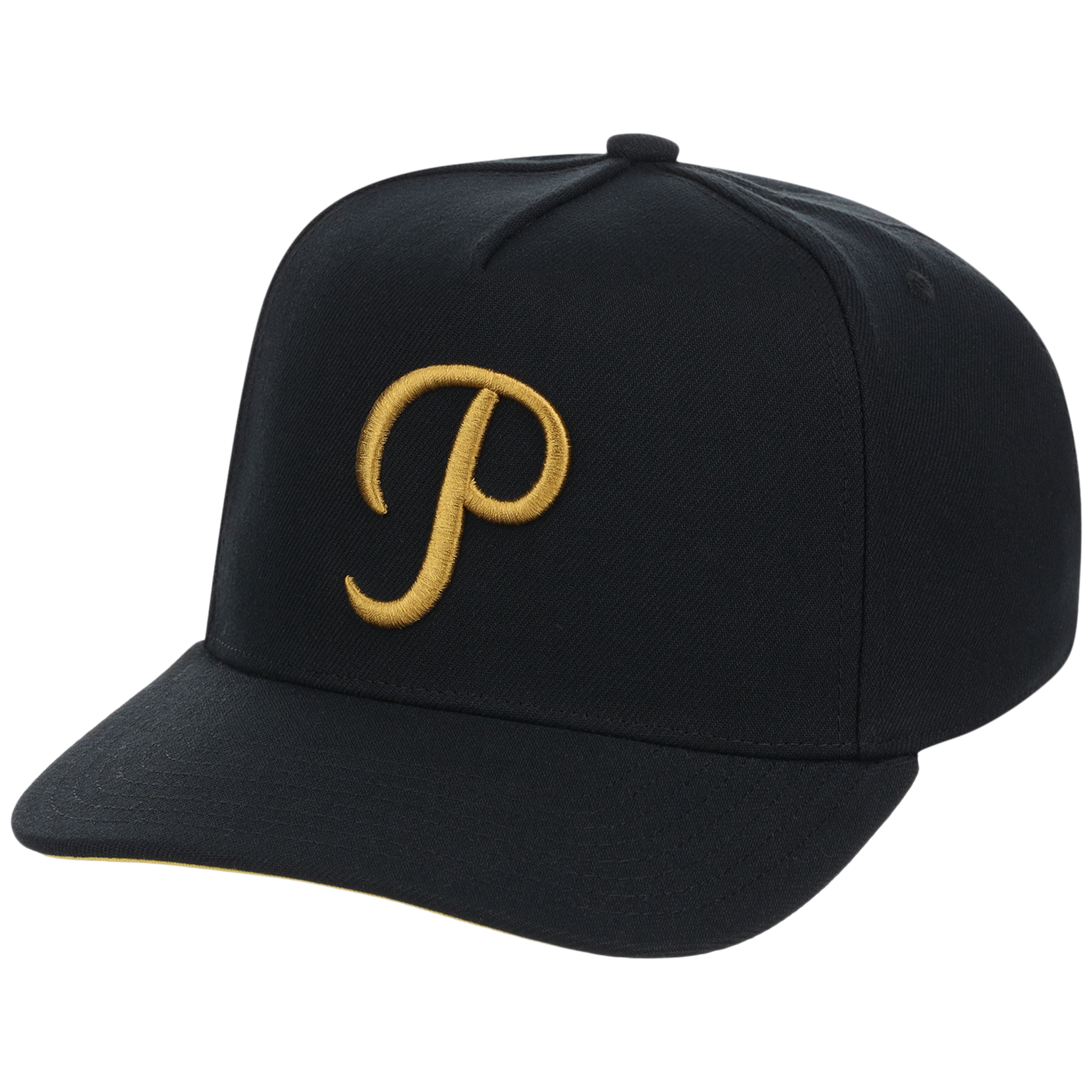 Pittsburgh Pirates Mitchell & Ness MLB 'Era Flip' Heritage Series Pro Pinch - Black/Black