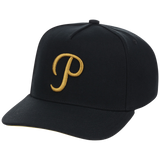 Pittsburgh Pirates Mitchell & Ness MLB 'Era Flip' Heritage Series Pro Pinch - Black/Black