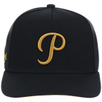 Pittsburgh Pirates Mitchell & Ness MLB 'Era Flip' Heritage Series Pro Pinch - Black/Black