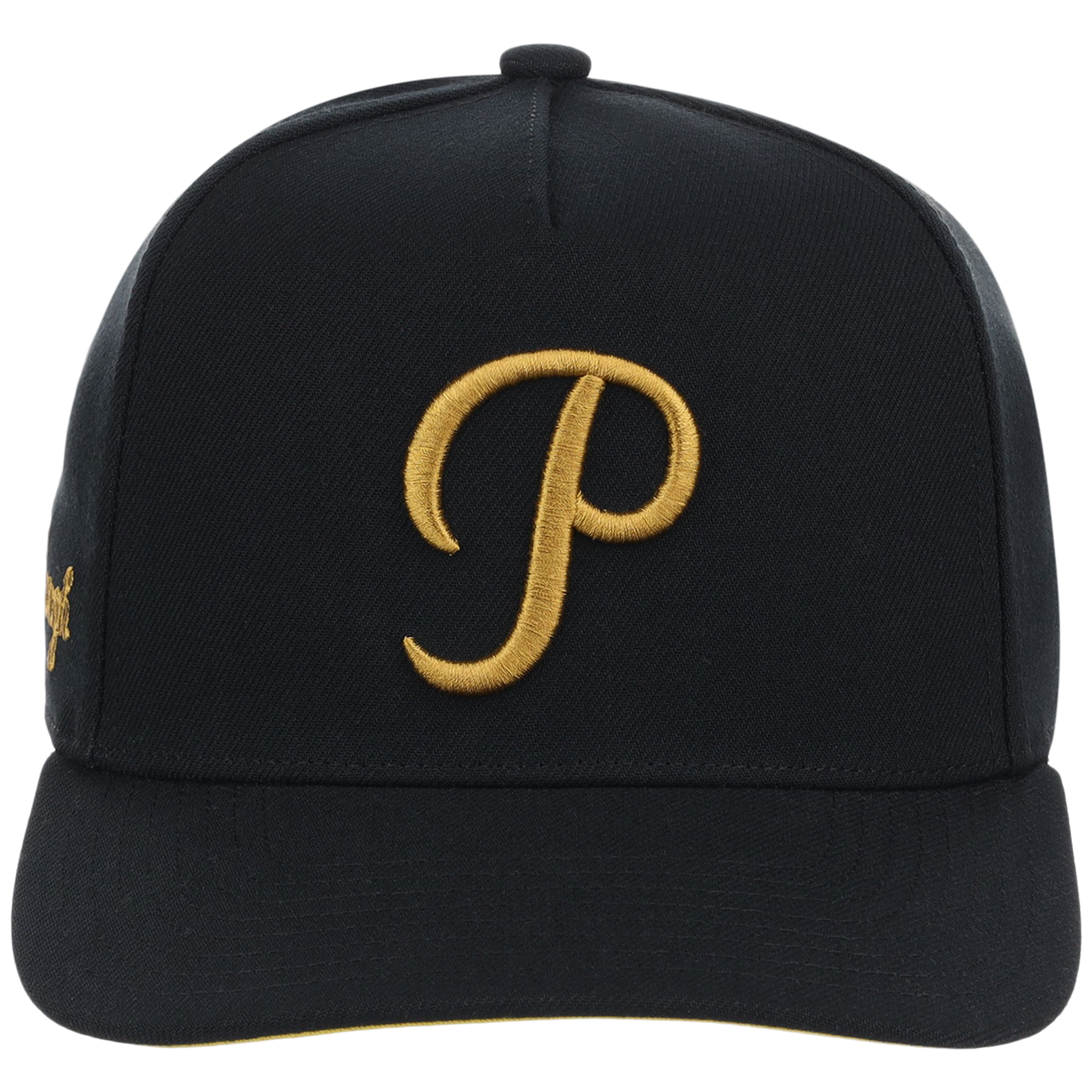 Pittsburgh Pirates Mitchell & Ness MLB 'Era Flip' Heritage Series Pro Pinch - Black/Black
