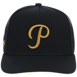 Pittsburgh Pirates Mitchell & Ness MLB 'Era Flip' Heritage Series Pro Pinch - Black/Black