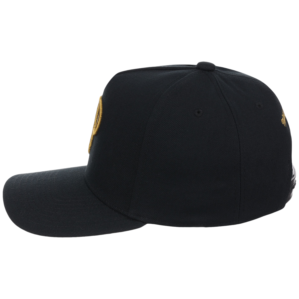 Pittsburgh Pirates Mitchell & Ness MLB 'Era Flip' Heritage Series Pro Pinch - Black/Black