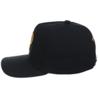 Pittsburgh Pirates Mitchell & Ness MLB 'Era Flip' Heritage Series Pro Pinch - Black/Black