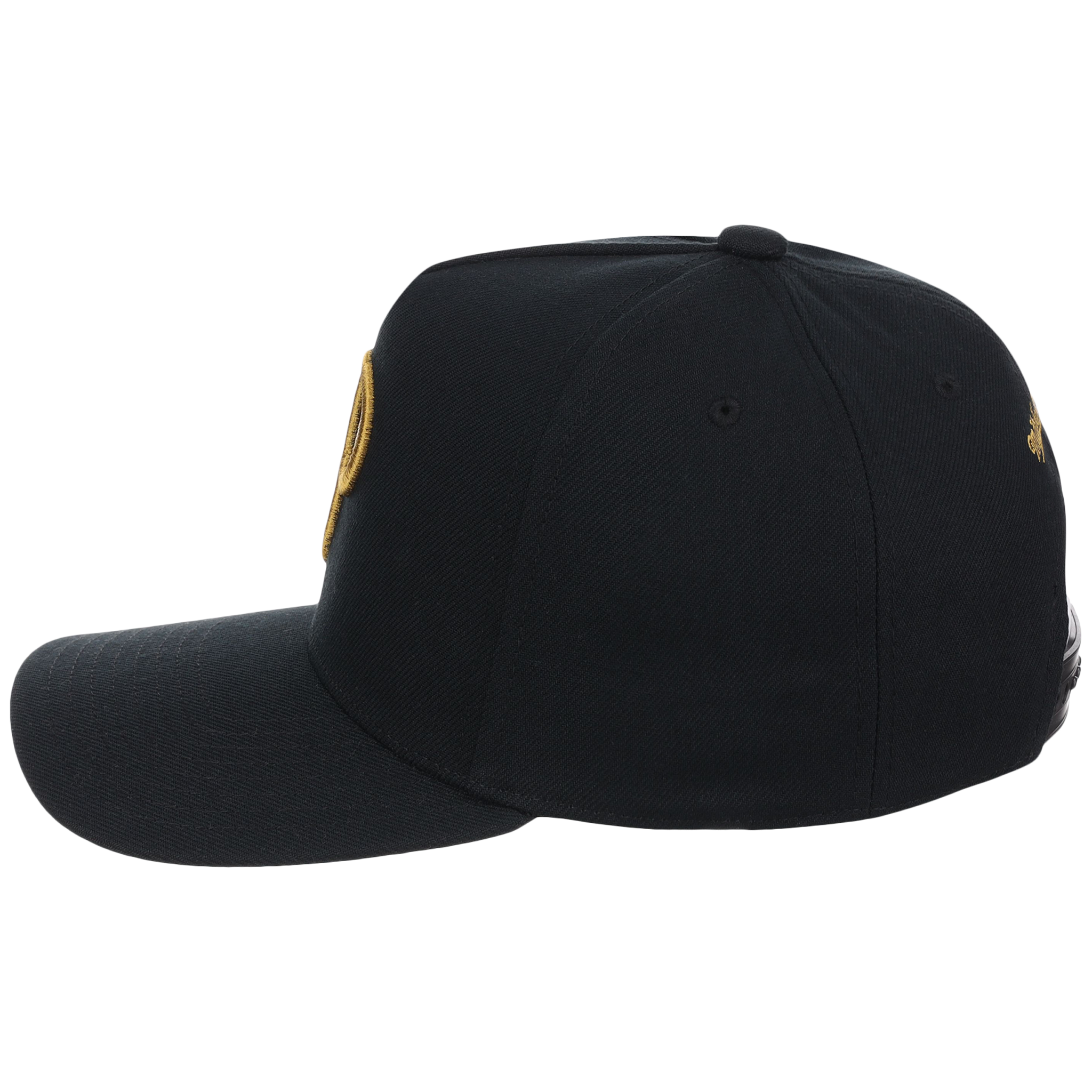 Pittsburgh Pirates Mitchell & Ness MLB 'Era Flip' Heritage Series Pro Pinch - Black/Black