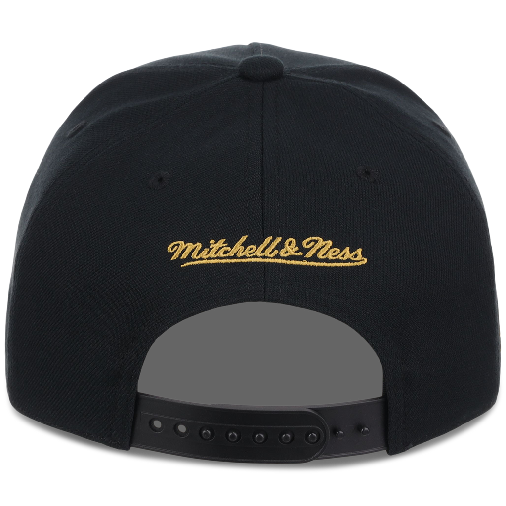 Pittsburgh Pirates Mitchell & Ness MLB 'Era Flip' Heritage Series Pro Pinch - Black/Black