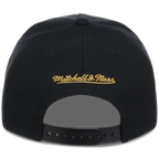 Pittsburgh Pirates Mitchell & Ness MLB 'Era Flip' Heritage Series Pro Pinch - Black/Black