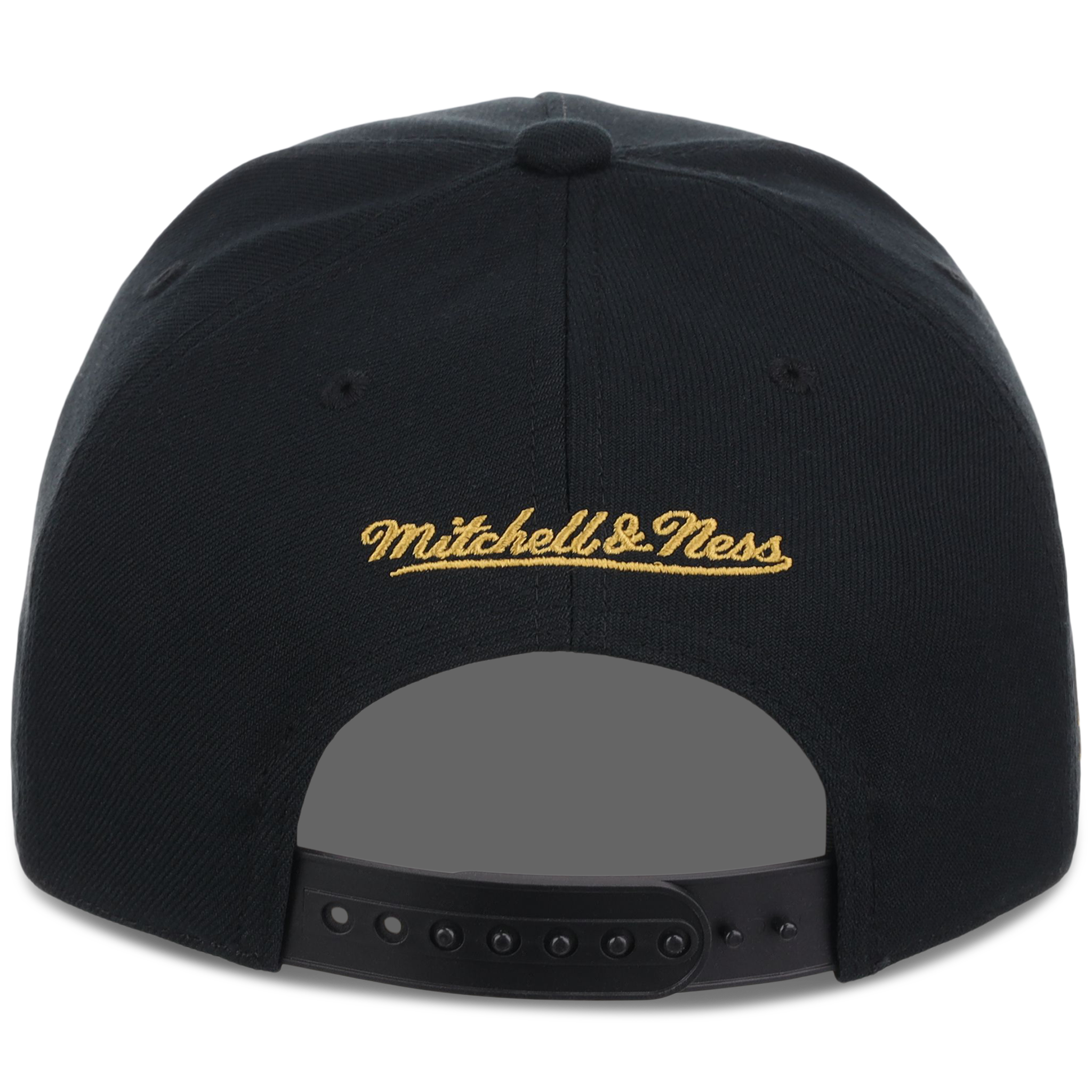Pittsburgh Pirates Mitchell & Ness MLB 'Era Flip' Heritage Series Pro Pinch - Black/Black