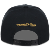 Pittsburgh Pirates Mitchell & Ness MLB 'Era Flip' Heritage Series Pro Pinch - Black/Black