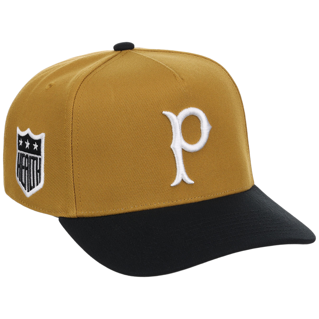 Pittsburgh Pirates Mitchell & Ness MLB 'Era Flip' Heritage Series Pro Pinch - Gold/Black