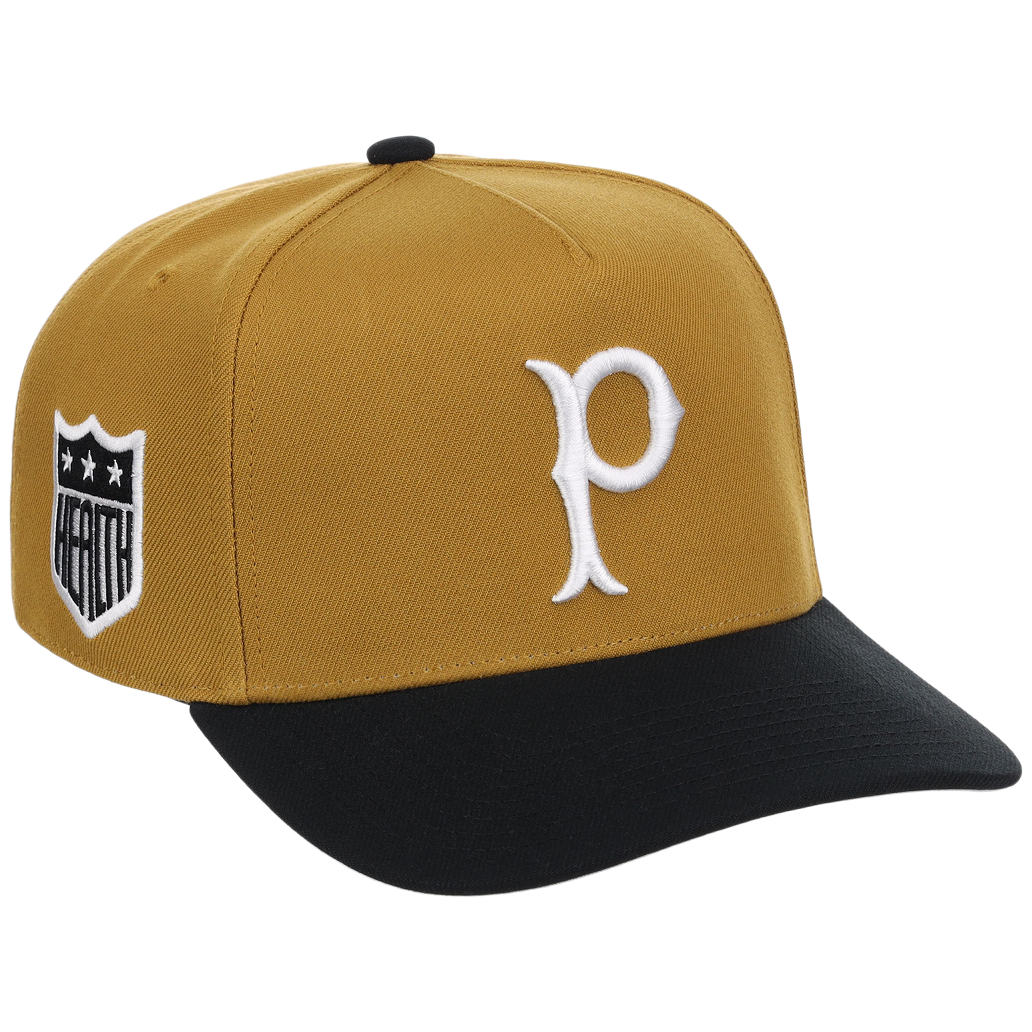 Pittsburgh Pirates Mitchell & Ness MLB 'Era Flip' Heritage Series Pro Pinch - Gold/Black