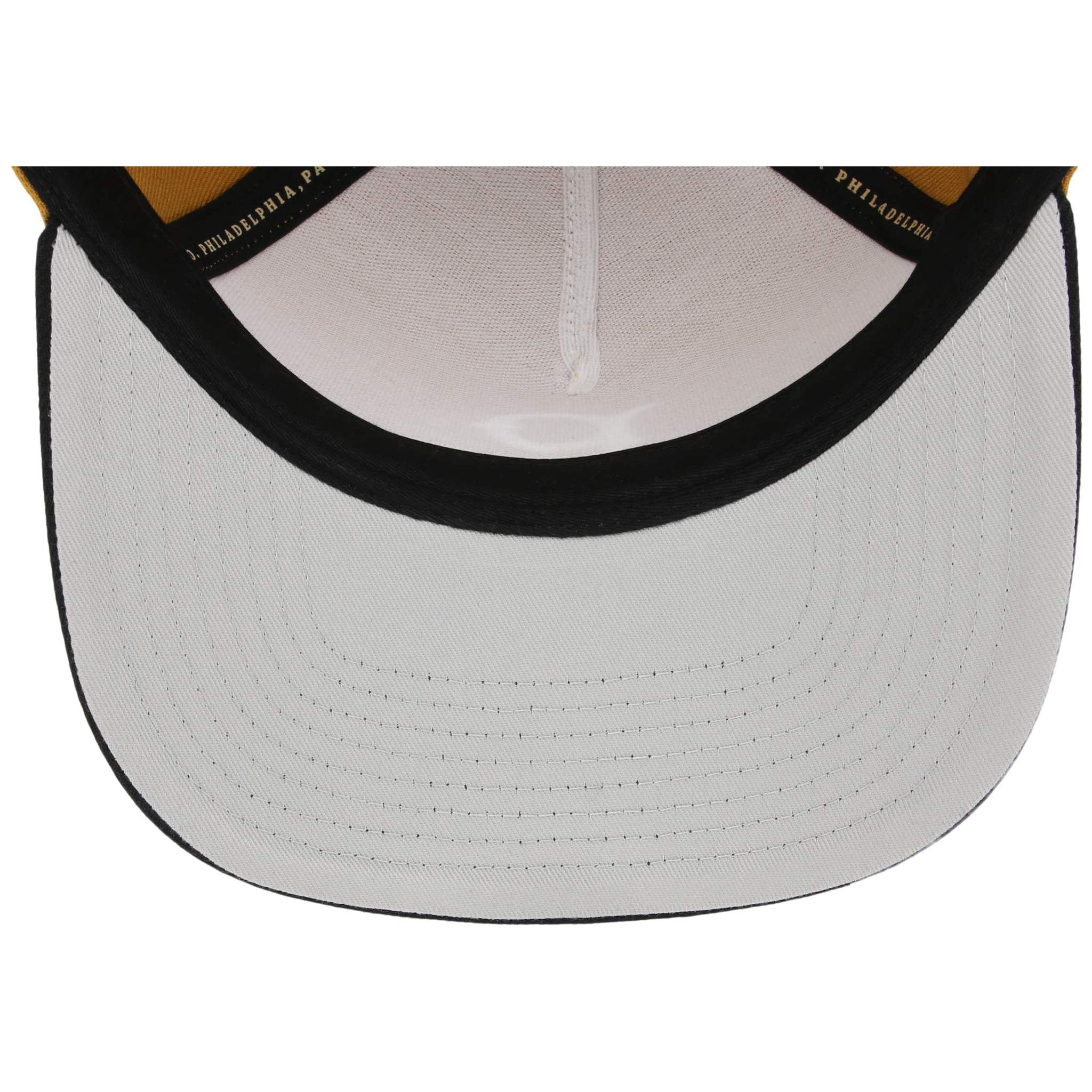 Pittsburgh Pirates Mitchell & Ness MLB 'Era Flip' Heritage Series Pro Pinch - Gold/Black