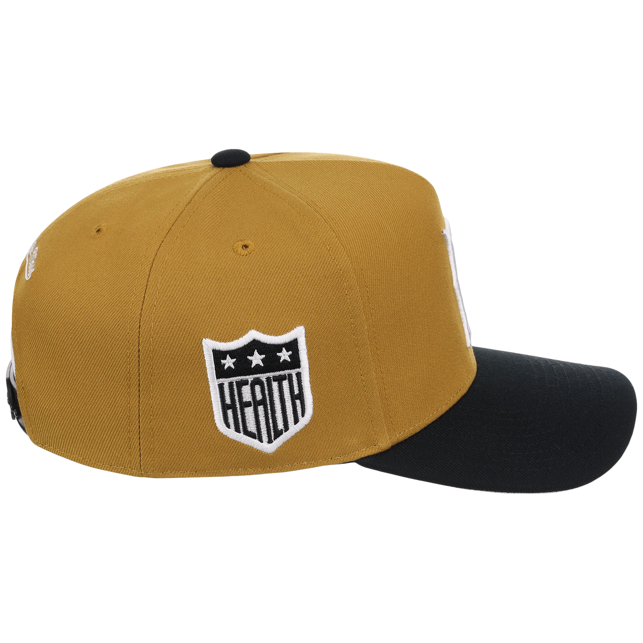 Pittsburgh Pirates Mitchell & Ness MLB 'Era Flip' Heritage Series Pro Pinch - Gold/Black