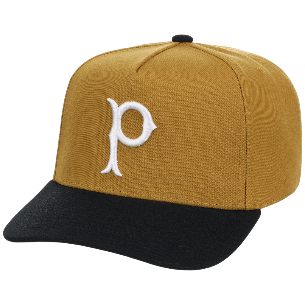 Pittsburgh Pirates Mitchell & Ness MLB 'Era Flip' Heritage Series Pro Pinch - Gold/Black