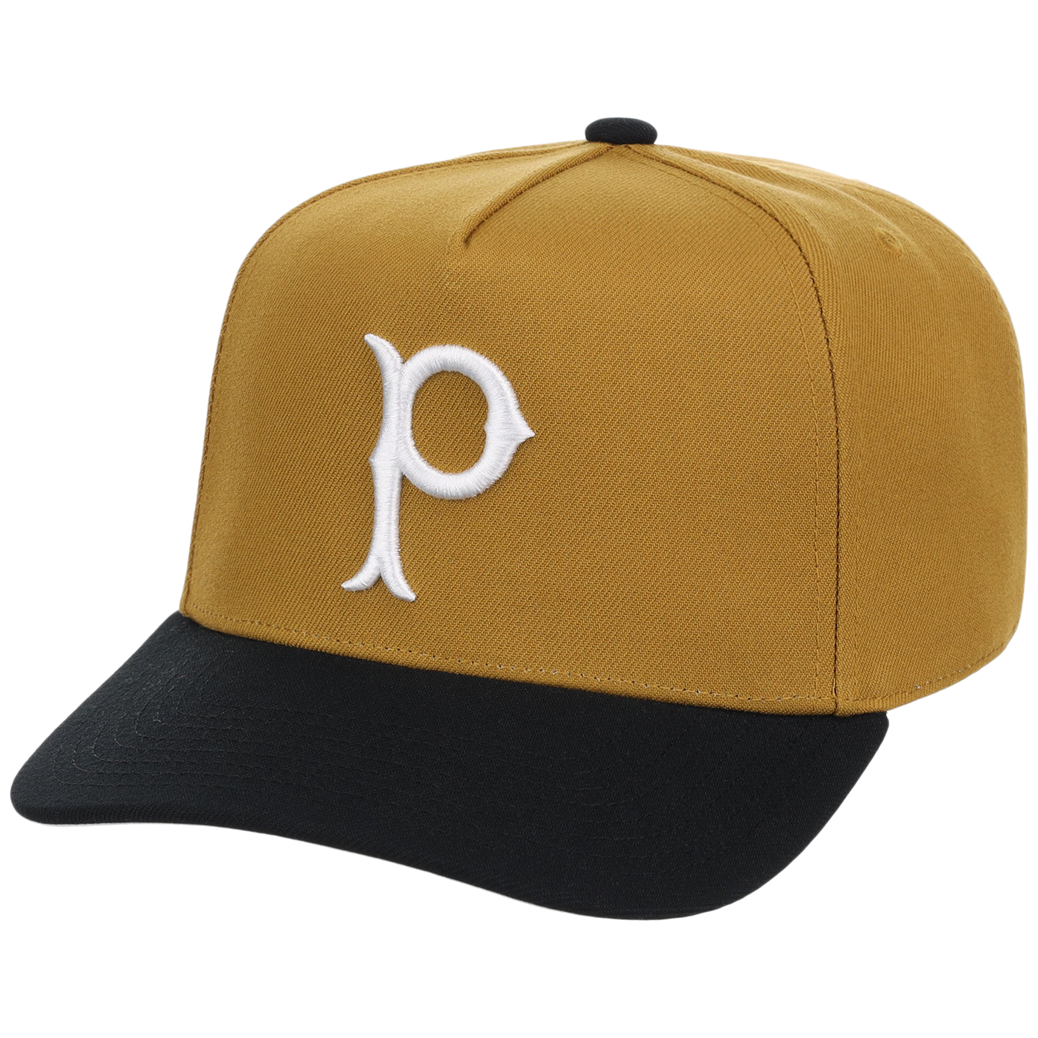 Pittsburgh Pirates Mitchell & Ness MLB 'Era Flip' Heritage Series Pro Pinch - Gold/Black