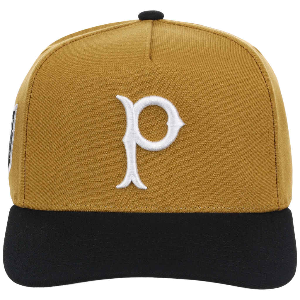 Pittsburgh Pirates Mitchell & Ness MLB 'Era Flip' Heritage Series Pro Pinch - Gold/Black