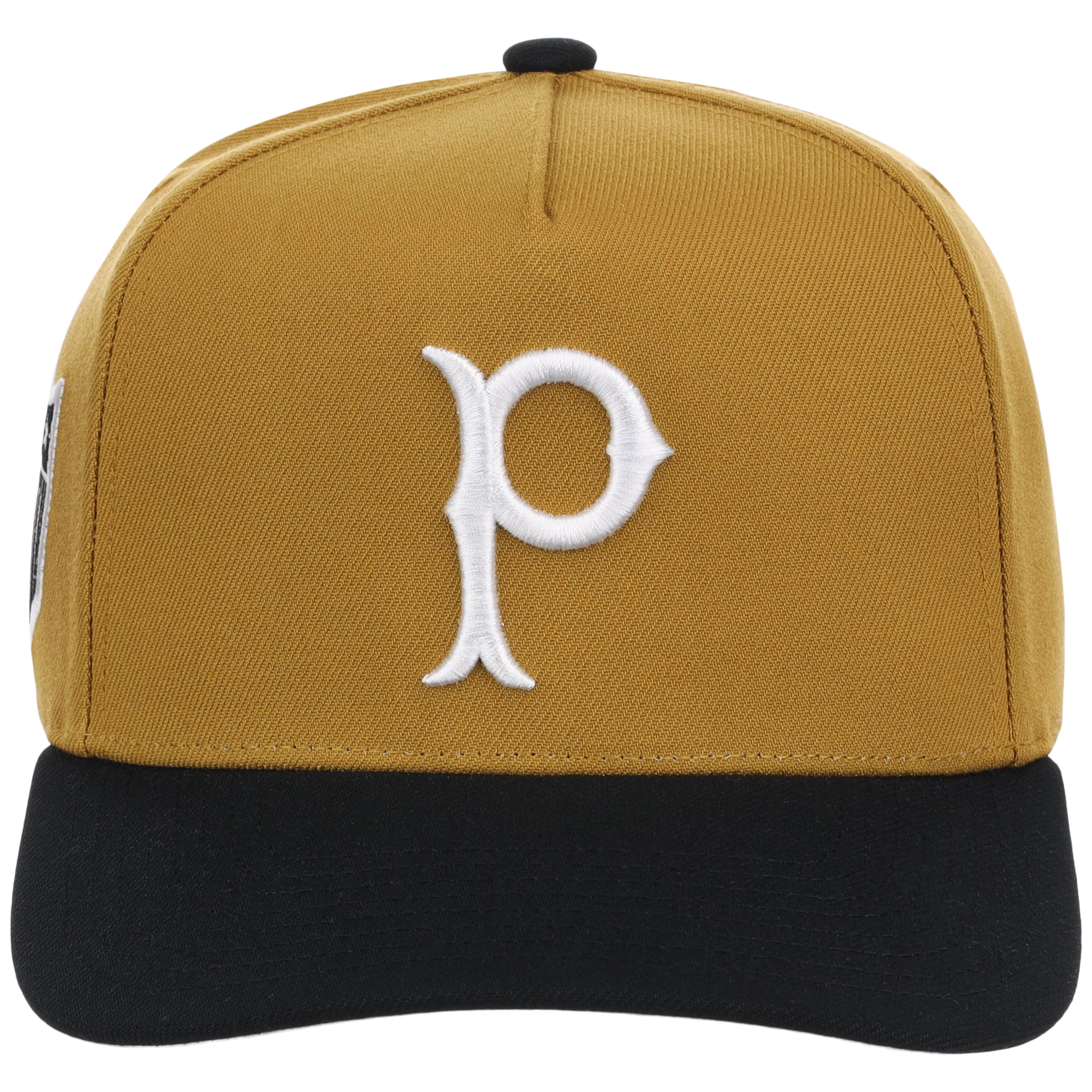 Pittsburgh Pirates Mitchell & Ness MLB 'Era Flip' Heritage Series Pro Pinch - Gold/Black