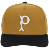 Pittsburgh Pirates Mitchell & Ness MLB 'Era Flip' Heritage Series Pro Pinch - Gold/Black