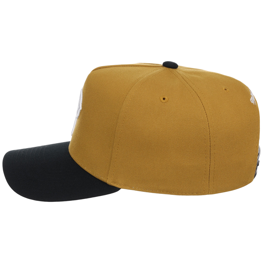 Pittsburgh Pirates Mitchell & Ness MLB 'Era Flip' Heritage Series Pro Pinch - Gold/Black
