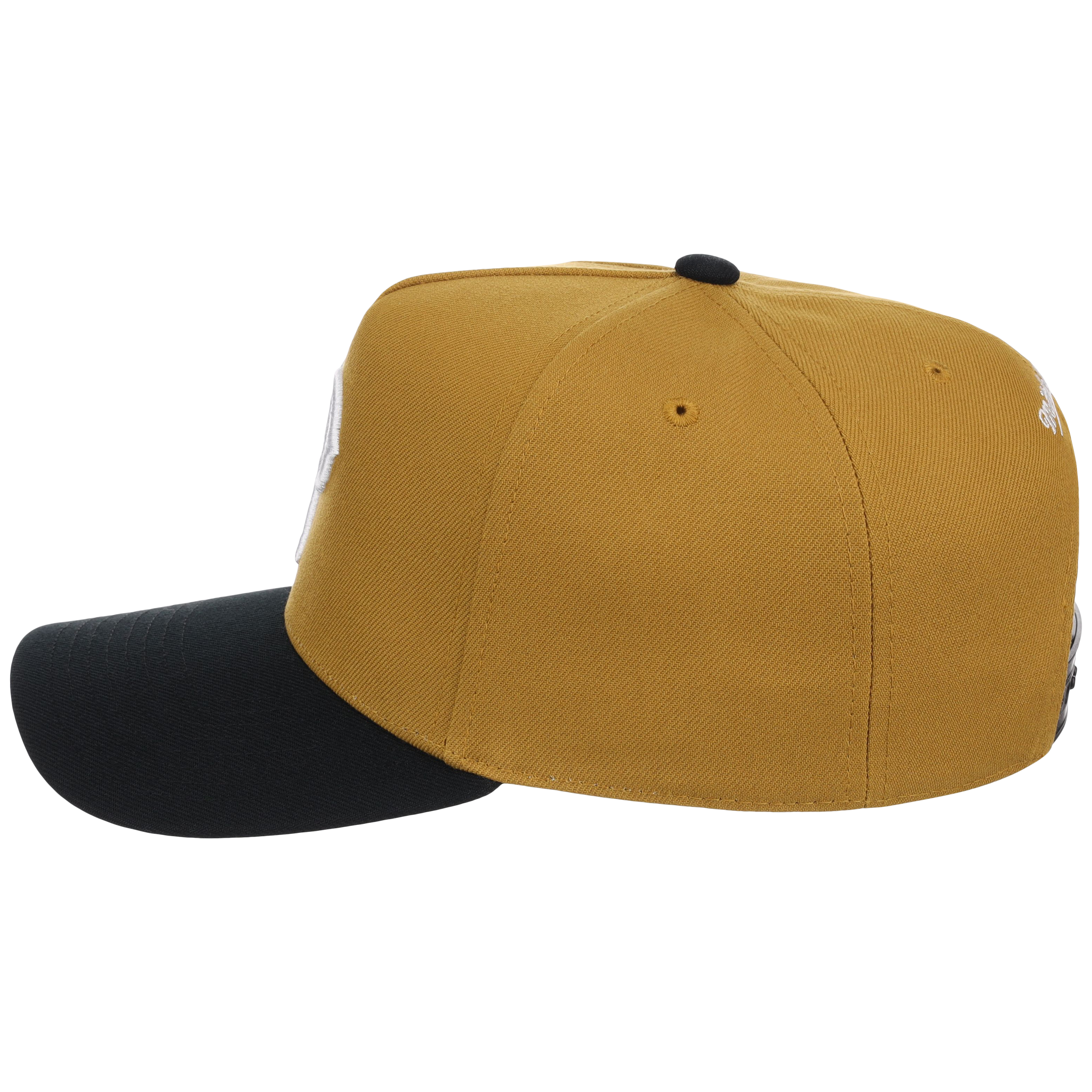 Pittsburgh Pirates Mitchell & Ness MLB 'Era Flip' Heritage Series Pro Pinch - Gold/Black