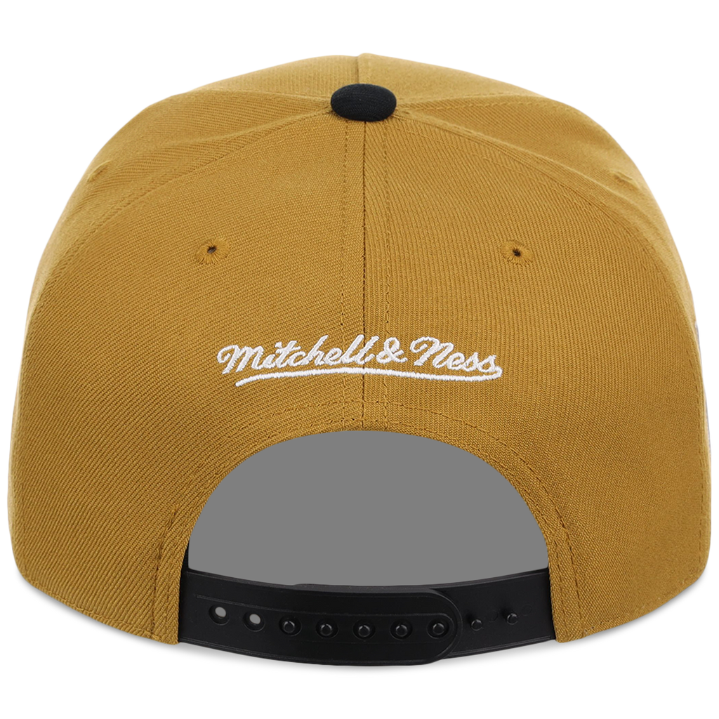 Pittsburgh Pirates Mitchell & Ness MLB 'Era Flip' Heritage Series Pro Pinch - Gold/Black