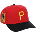 Pittsburgh Pirates Mitchell & Ness MLB 'Era Flip' Heritage Series Pro Pinch - Red/Black