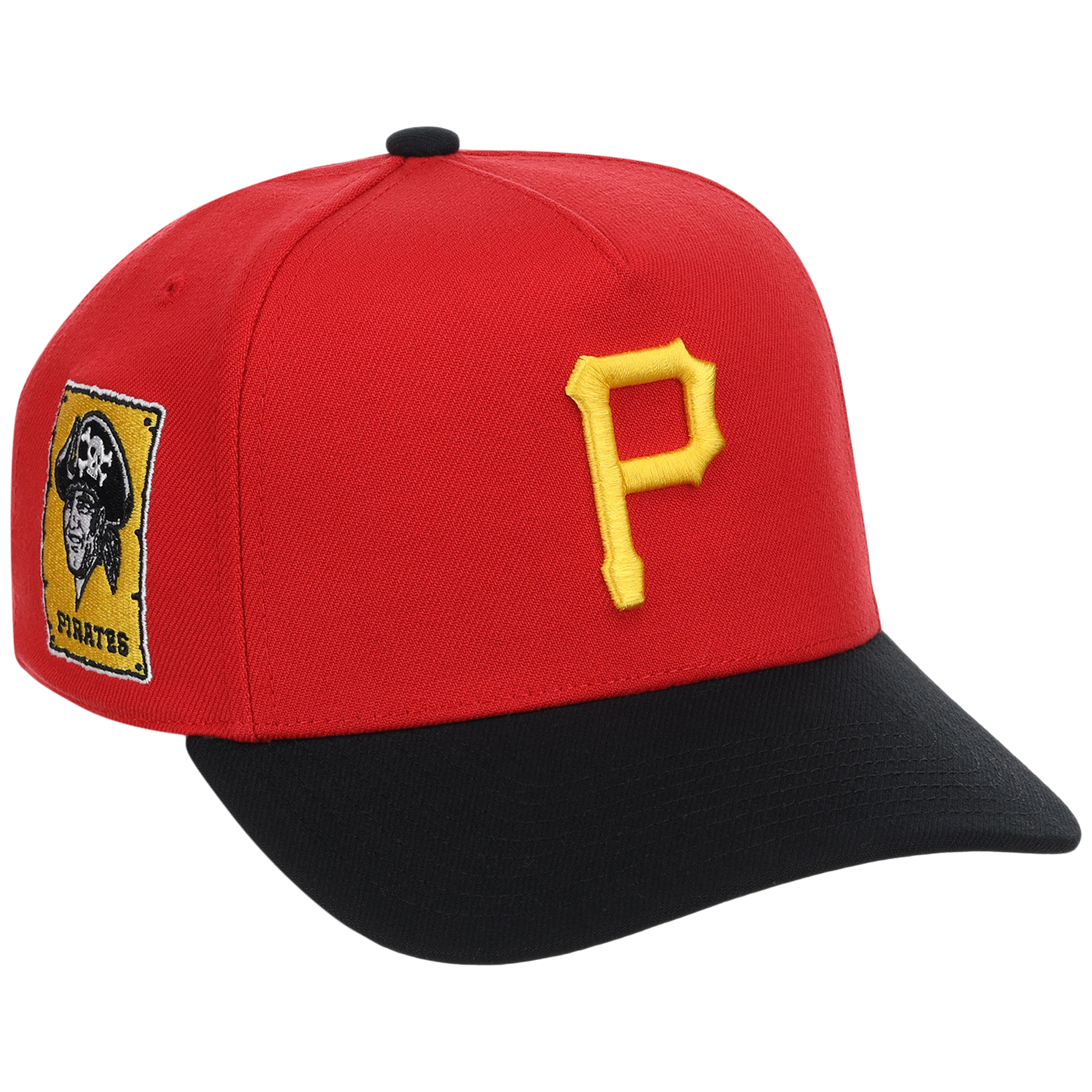 Pittsburgh Pirates Mitchell & Ness MLB 'Era Flip' Heritage Series Pro Pinch - Red/Black