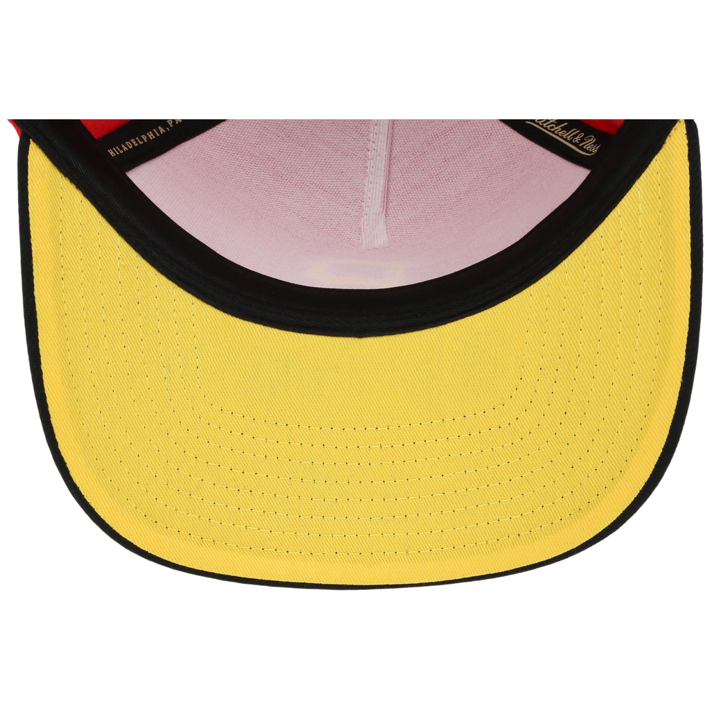 Pittsburgh Pirates Mitchell & Ness MLB 'Era Flip' Heritage Series Pro Pinch - Red/Black