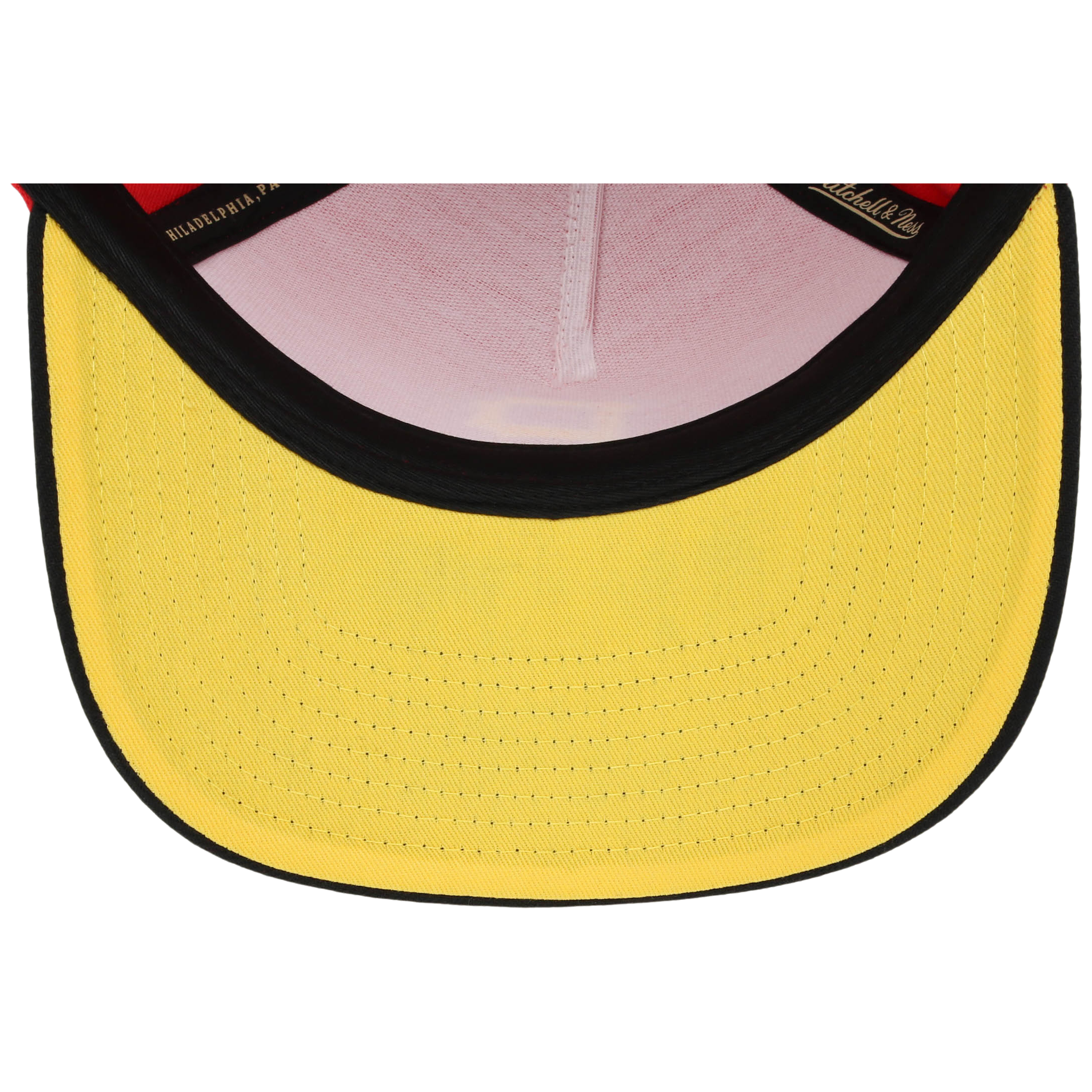 Pittsburgh Pirates Mitchell & Ness MLB 'Era Flip' Heritage Series Pro Pinch - Red/Black