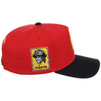 Pittsburgh Pirates Mitchell & Ness MLB 'Era Flip' Heritage Series Pro Pinch - Red/Black