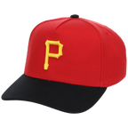Pittsburgh Pirates Mitchell & Ness MLB 'Era Flip' Heritage Series Pro Pinch - Red/Black