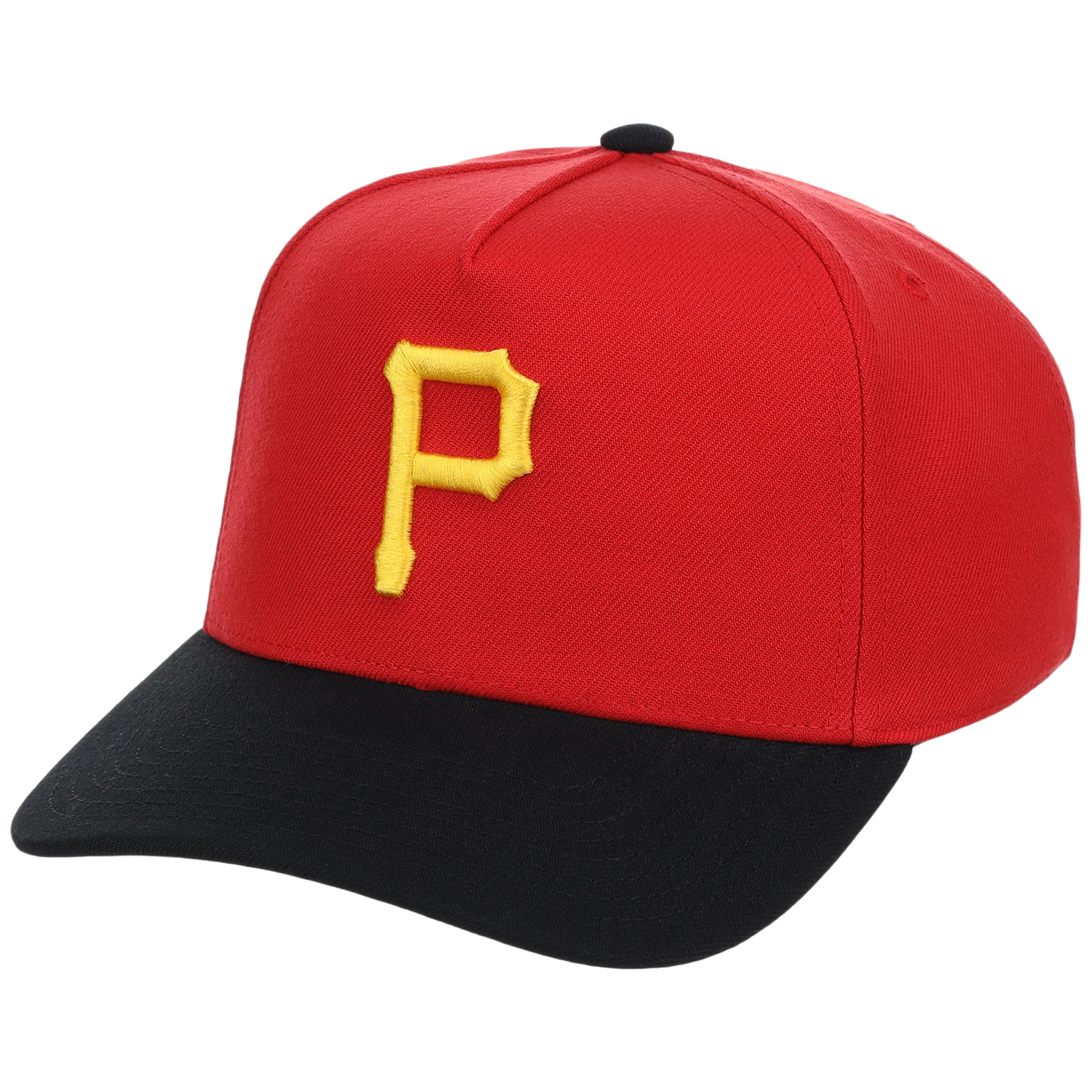 Pittsburgh Pirates Mitchell & Ness MLB 'Era Flip' Heritage Series Pro Pinch - Red/Black