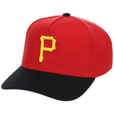 Pittsburgh Pirates Mitchell & Ness MLB 'Era Flip' Heritage Series Pro Pinch - Red/Black